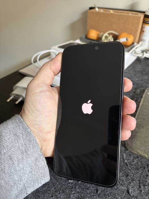 iPhone 15 Pro Max 256Gb Titanio