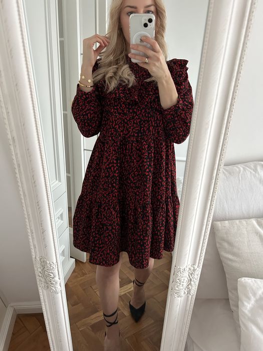 Sukienka letnia Zara