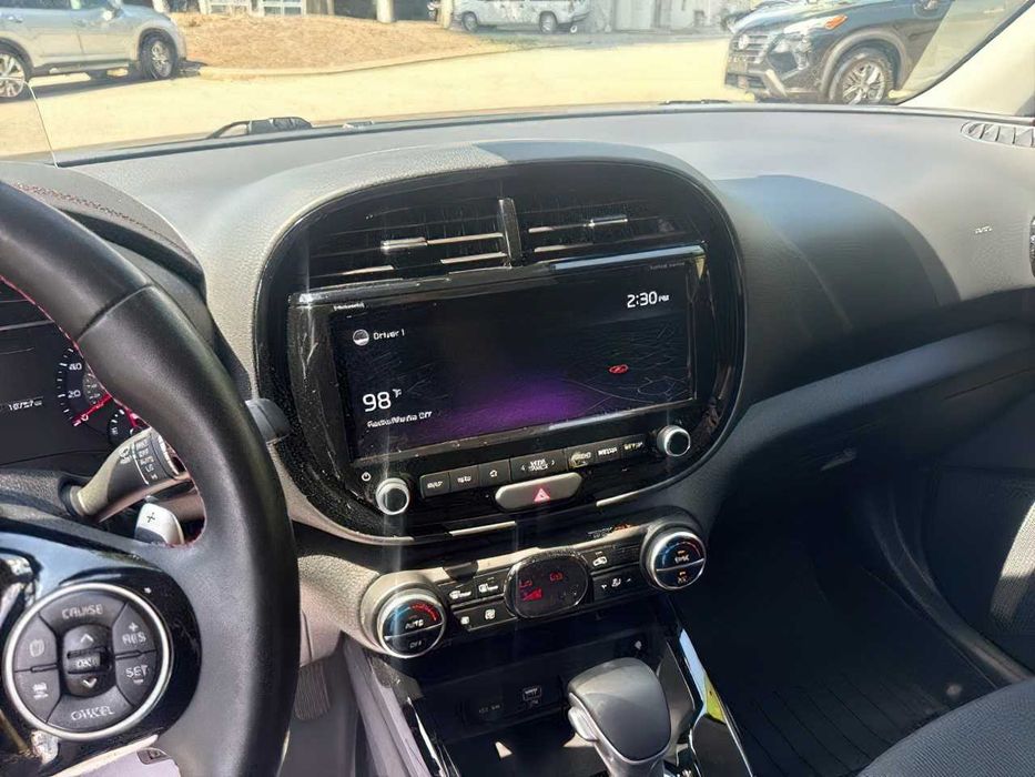Kia Soul      2021