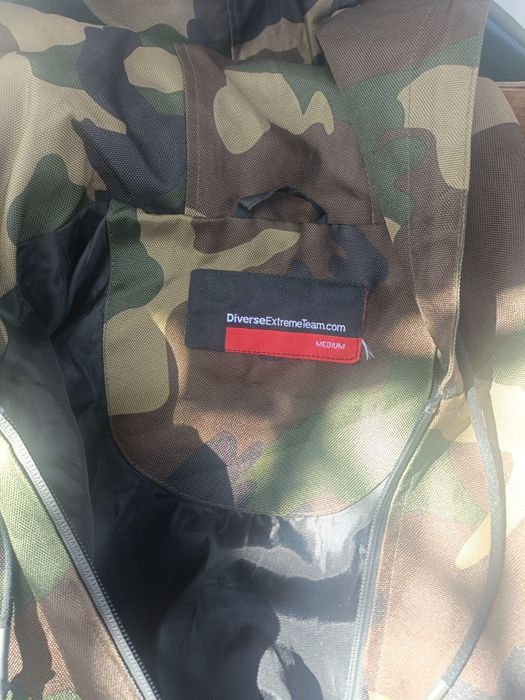 Kurtka kangurka Diverse Extreme Team Medium