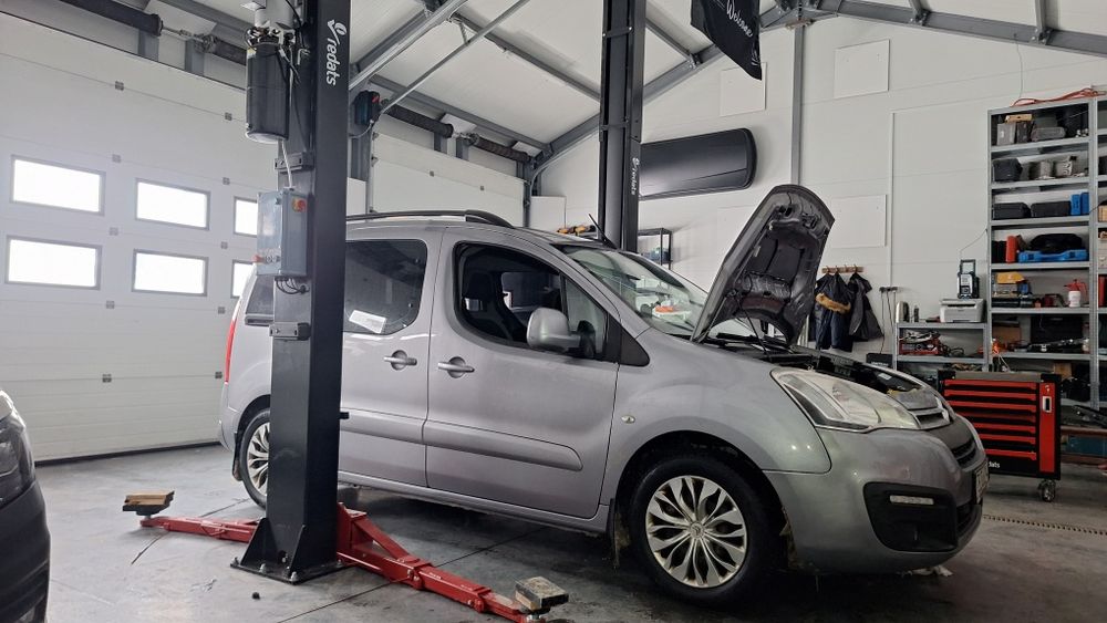 Chiptuning silników I skrzyń biegów