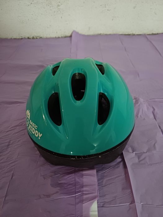 Capacete para criança bicicleta Btwin