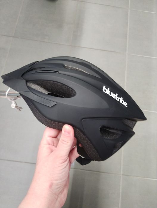 Kask rowerowy 55 - 58 cm