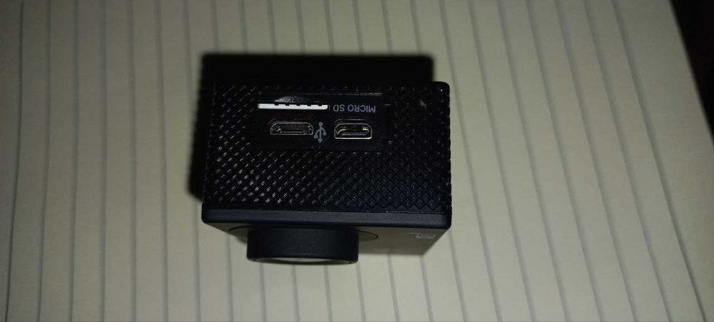 Екшн-камера 4K Ultra