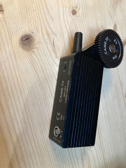 Follow Focus - CamTV