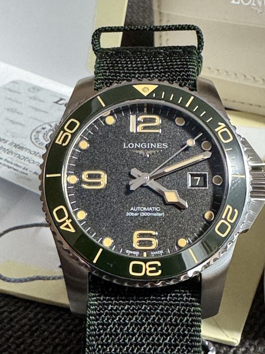 Longines .      .
