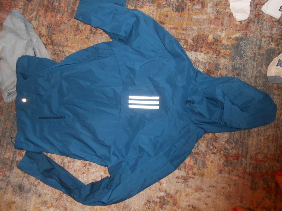 Adidas Running kurtka damska wiatrówka L /42/44