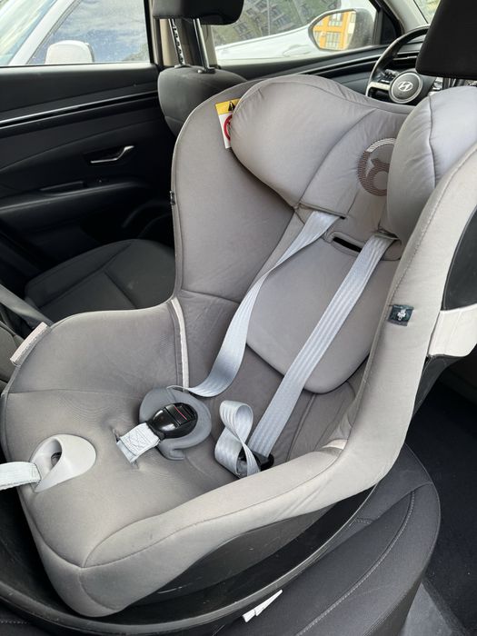 Дитяче автокрісло Cybex Sirona M2 i-size
