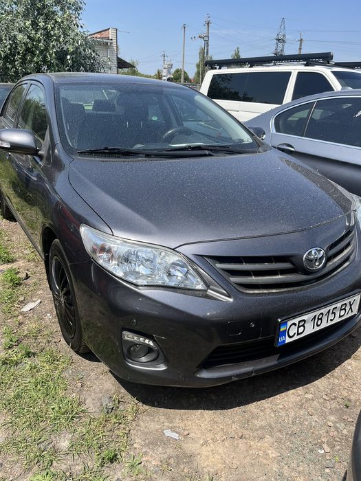 Продам Toyota Corolla 2013