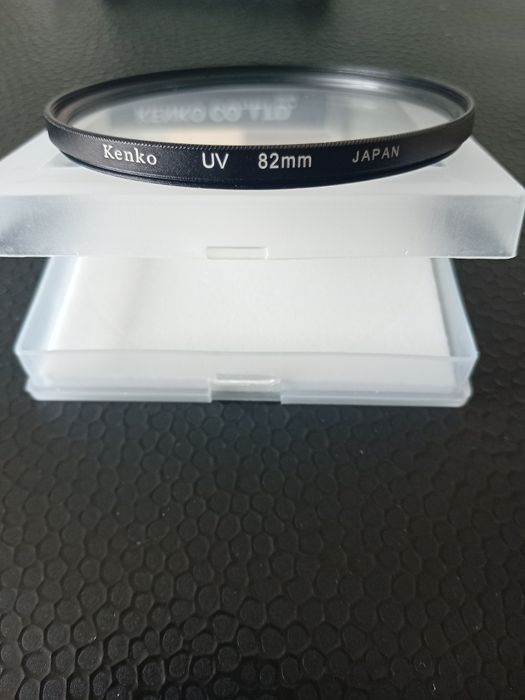 Vendo filtro UV 82 mm