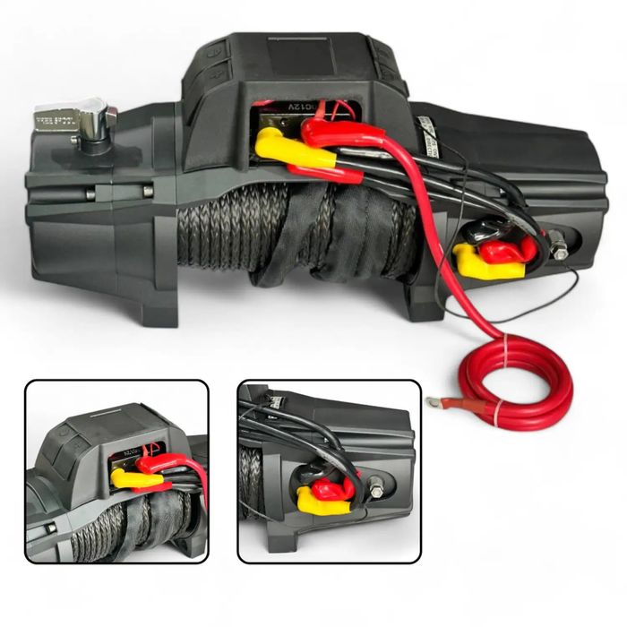 Лебідка автомобільна Profinstrument 13000LBS 60 Warn(5900кг 12B)