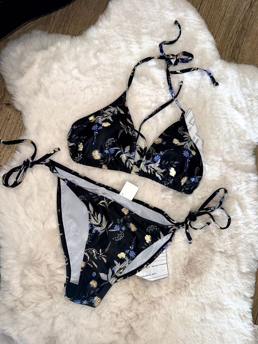 Primark piekny strój kąpielowy nowy M -L