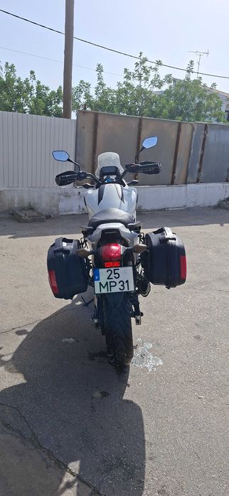 Vendo Honda nc700x