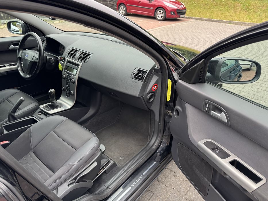 Volvo v50 2.0 136KM, klima, tempomat