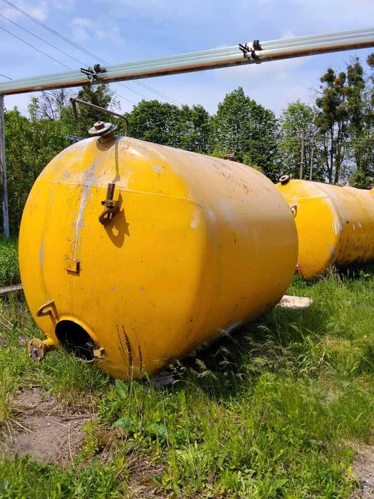 Бочки ГСМ   эмаль 6  18    25 куб цистерна ємність