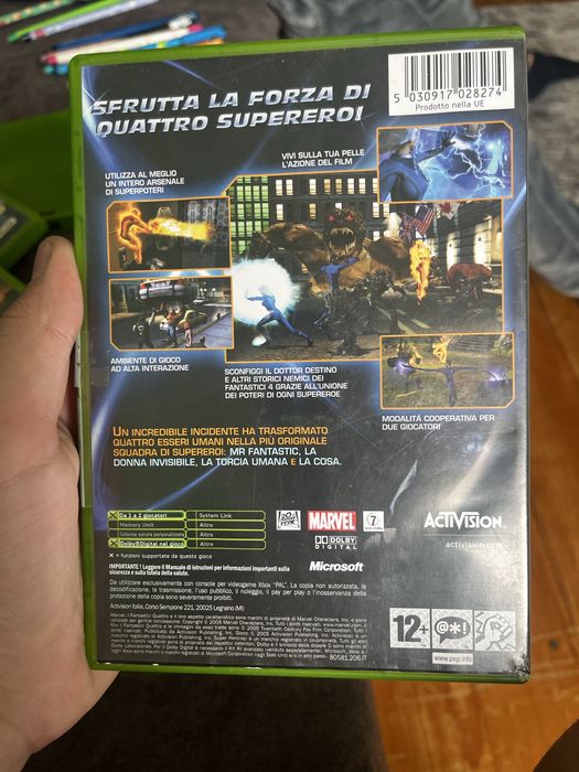 Продам диск до xbox
