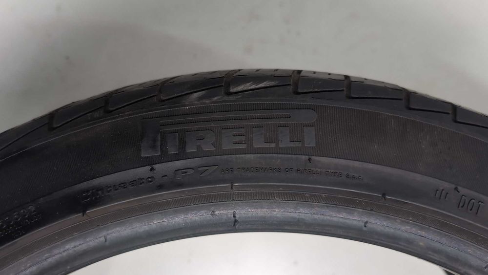 Шини R19 245/40 PIRELLI, пара 2020 р.