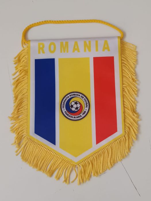 Galhardete seleção da Roménia