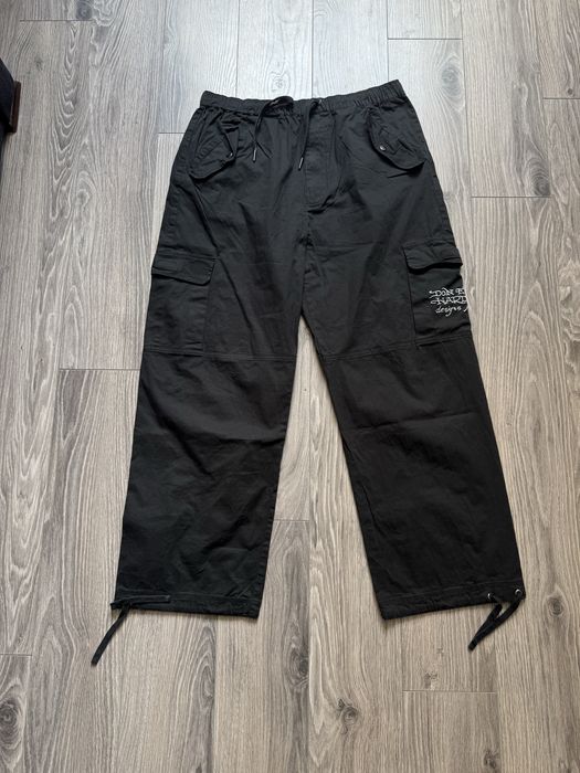 Ed Hardy карго-штани Л