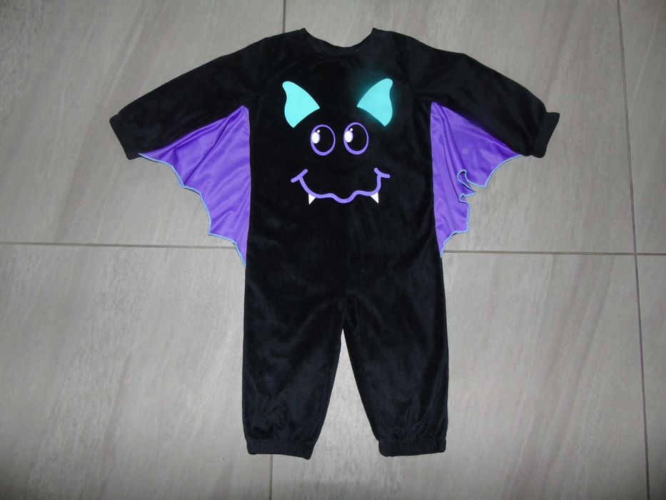 przebranie Nietoperz 1-2 lata