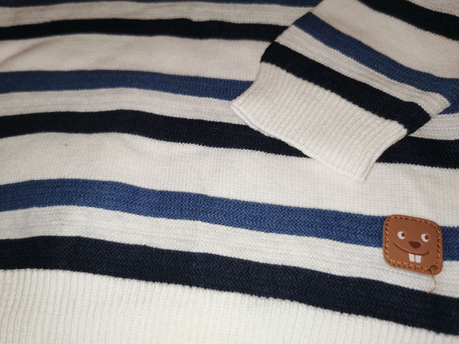 Sweter C&A baby rozm. 92