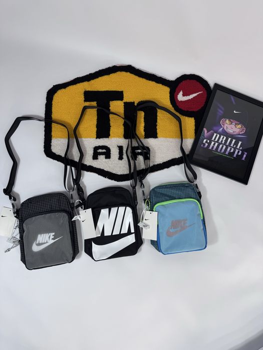 Сумка Nike+Подарок