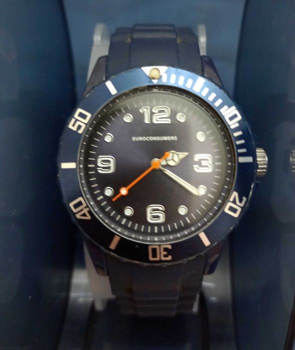 Relógio de homem - Stainless Steel