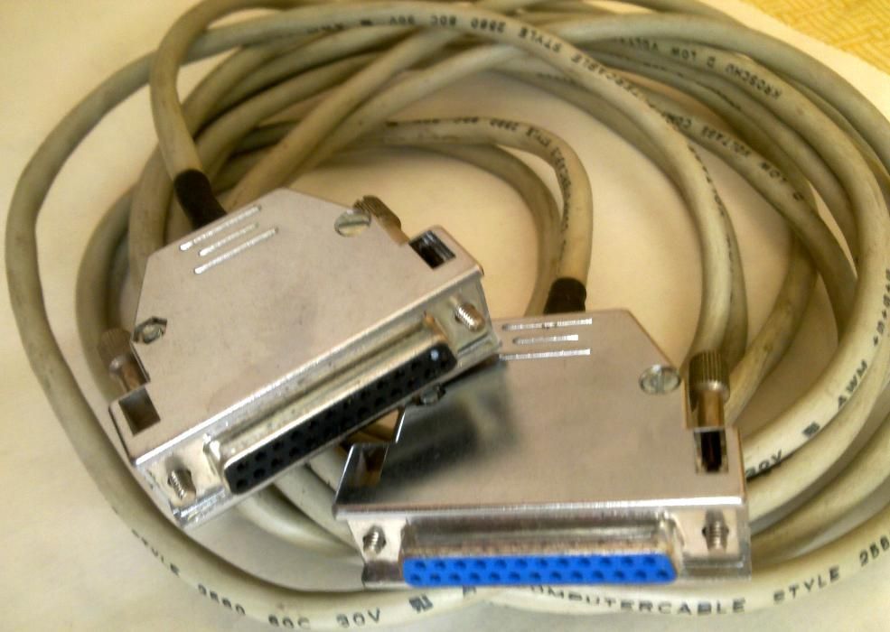 Кабель для соединения игровых устройств в последовательним интерф. 5м