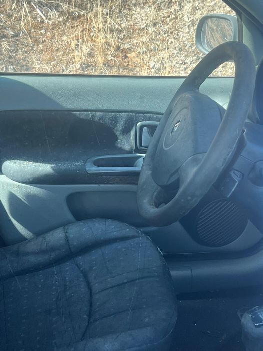 Clio 1.5 gasoleo