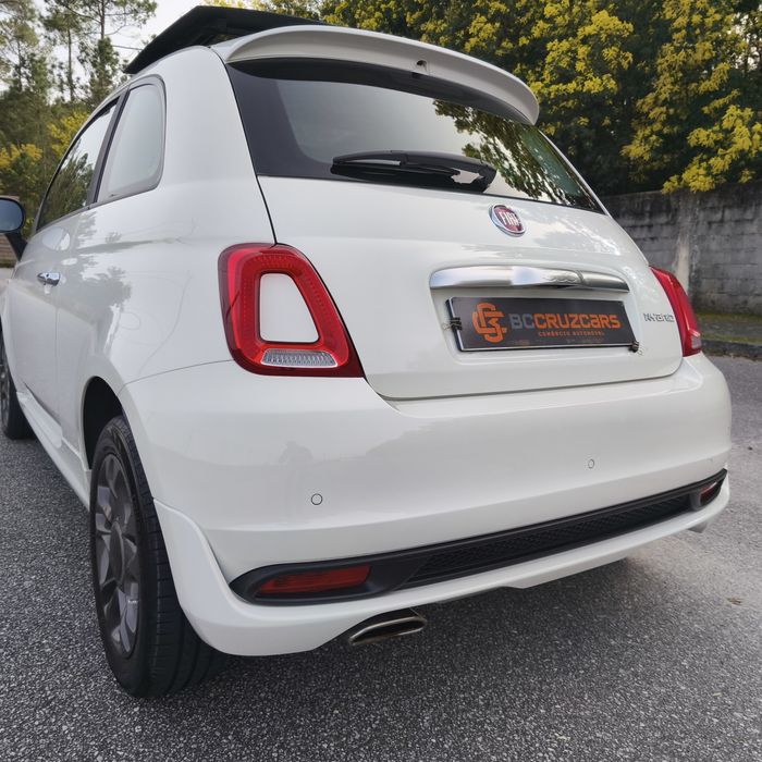 Fiat 500 Connect Sport