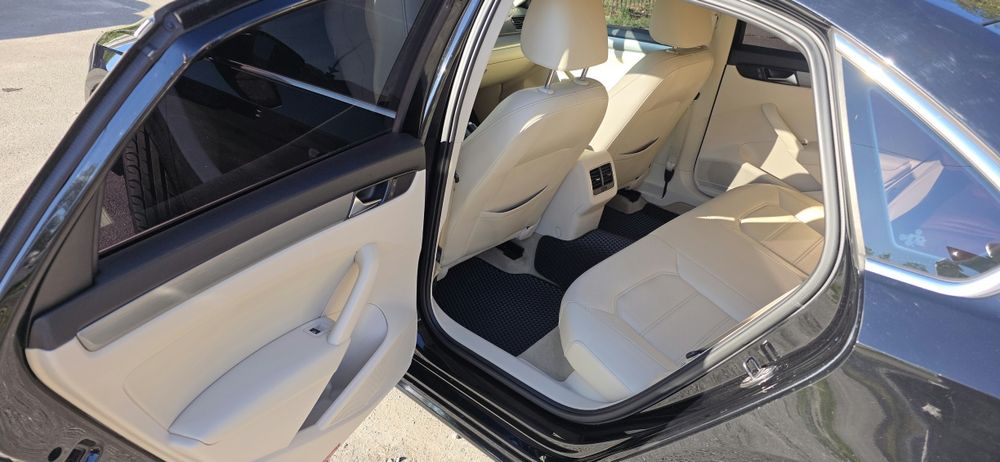 Volkswagen Passat B7
