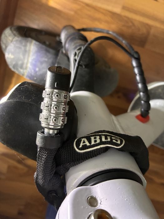 Електросамокат Crosser E9 Pro Max