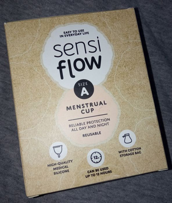 Kubeczek menstruacyjny