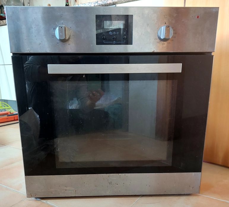 Forno eletrico (para reparação)