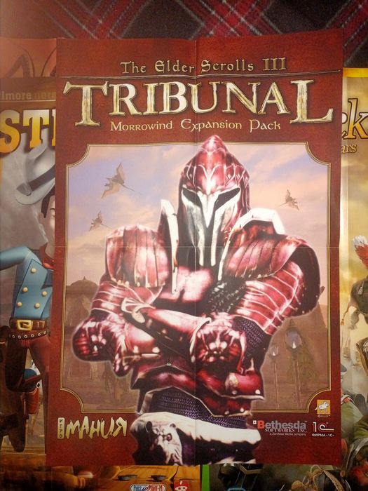 Плакаты,постеры,игромания,диски к играм,