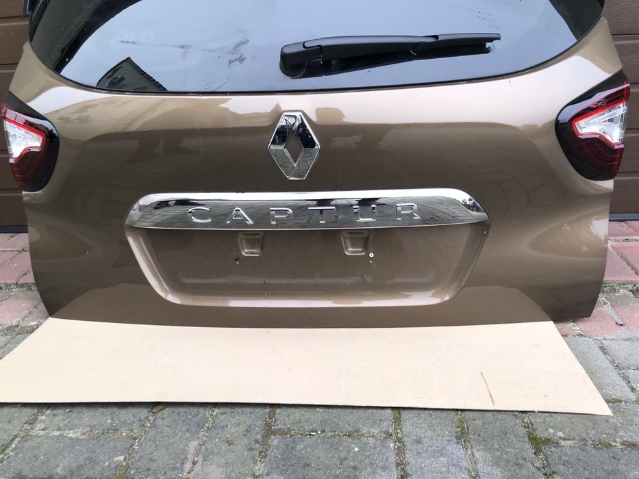 Klapa captur I Lift