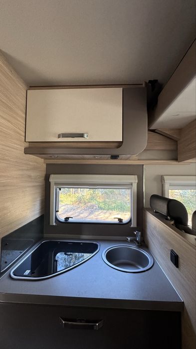 Fiat Ducato 2.3 120cv 2021 Weinsberg Carasuite 650 MF