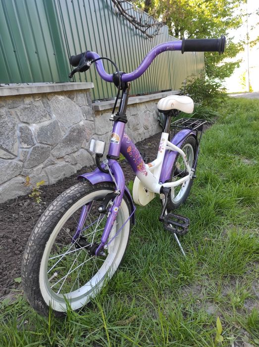 Дитячий велосипед