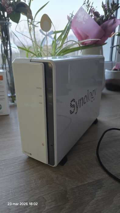 Serwer NAS Synology DS120j
