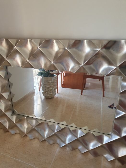 Espelho design italiano