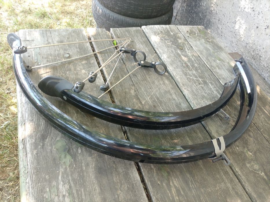 Вело крылья 20" и 26"