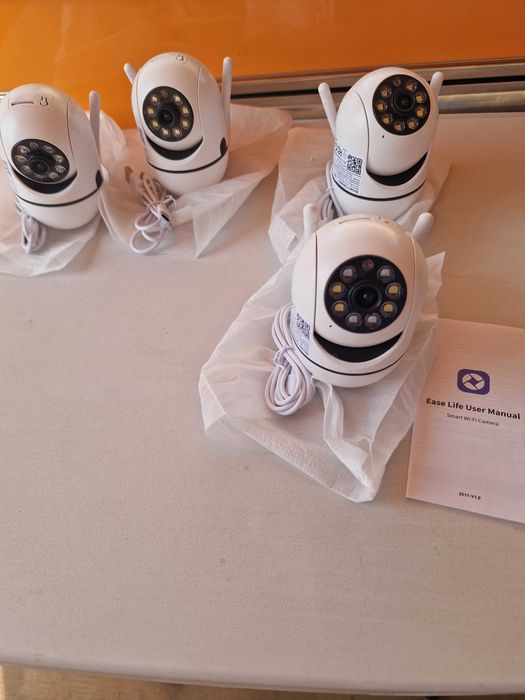 Cameras de vigilância