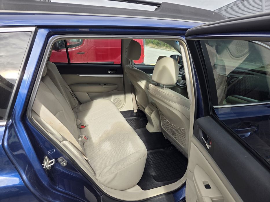 Subaru Outback 2,5 LPG
