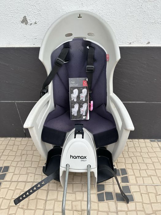 Cadeira Hamax Bicicleta