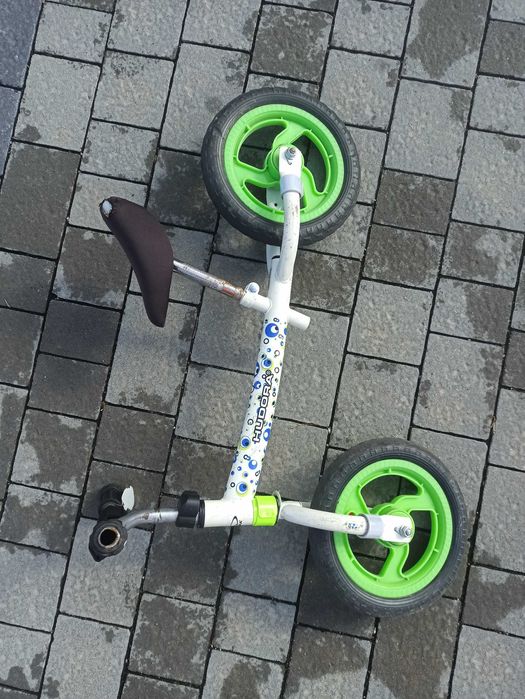 Rowerek biegowy dla Dzieciaczka