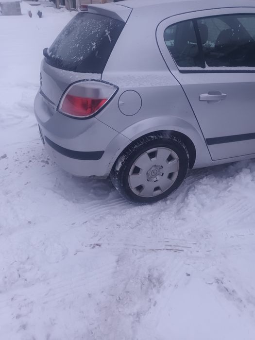 Opel Astra h 2004 1.6 16v