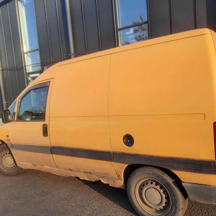 Продам машину Citroen jumpy