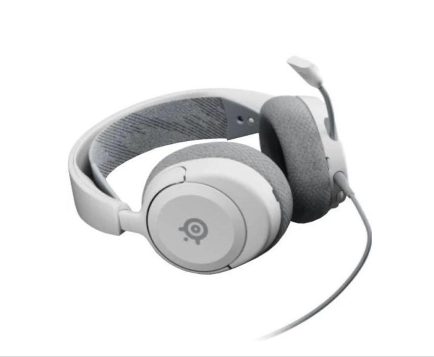 Ігрова гарнітура SteelSeries Arctis Nova 1 White, ідеальний стан