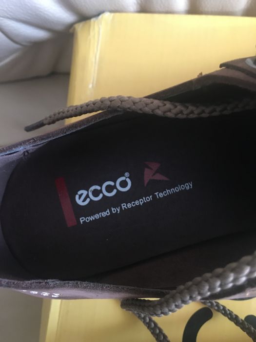 Чоловічі туфлі ECCO 42.43.44 р