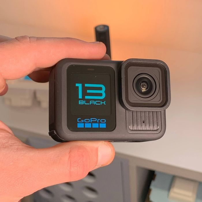 01597 GoPro Hero 13 Black + SD256 Екшн камера гоу про екшен камера бу